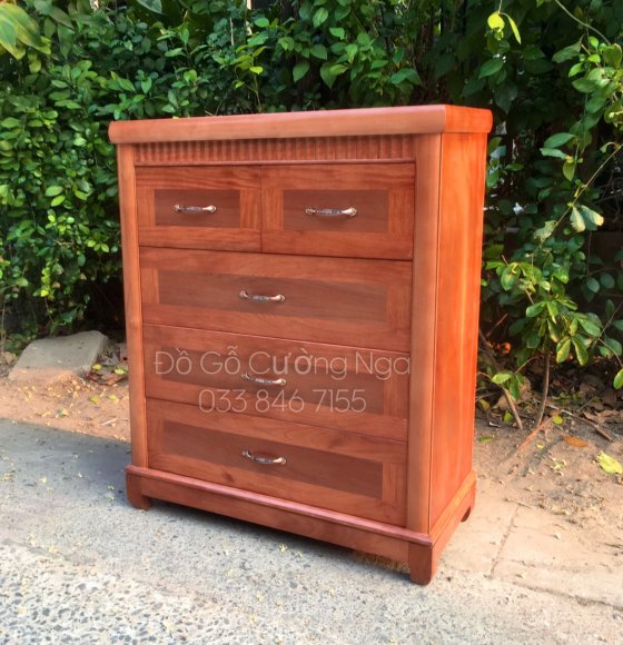 Tủ Nhật - Tủ Ngăn Kéo Để Quần Áo Cho Bé 80cm ( đặt hàng )  