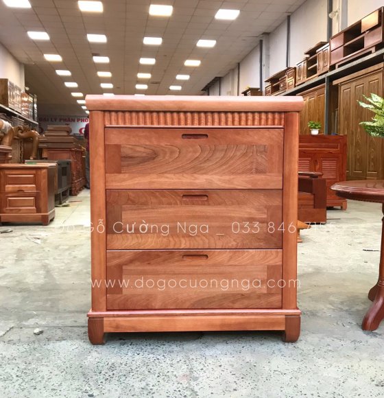 Tủ Compos Gỗ Xoan Đào 80cm