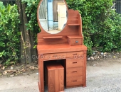 Top mẫu bàn trang điểm gỗ xoan đào bán chạy nhất năm 2021 
