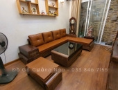 TOP 10 mẫu bàn ghế sofa gỗ đẹp cho phòng khách hiện đại 2021