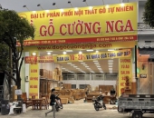 ĐẠI LÝ PHÂN PHỐI SỈ - LẺ NỘI THẤT GỖ TẠI PHÍA NAM ( TRỤ SỞ CHÍNH QUẬN 12 ) 