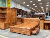 Mua Giường Ngủ Gỗ Hương Xám Quận 12 Sang Trọng Nhiều Ưu Đãi