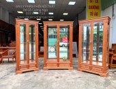 Top Mẫu Tủ Rượu Gỗ Tự Nhiên Nên Lựa Chọn Hàng Đầu 2024 
