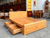 15+ Giường Ngủ Gỗ Có Ngăn Kéo Thông Minh,Hiện Đại TP HCM 