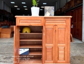 Sắm Tủ Giày Dép Gỗ Gọn Gàng - Cách Lựa Chọn Đẹp Chuẩn 
