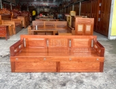 Giường Gấp Gỗ Xoan Đào & Cách Nhận Biết Gỗ Xoan Đào và Xoan Bắc