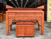 Bàn Thờ Gia Tiên - Bàn Thờ Phật Chú Trọng Phong Thủy Như Nào ?
