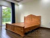 Cách Bảo Quản & Sử Dụng Giường Gỗ Tự Nhiên Cao Cấp Bền, Đẹp