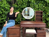 Mẫu Bàn Trang Điểm Xu Hướng Hiện Đại Mới Nhất 2023