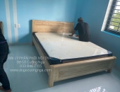 Giường Ngủ Gỗ Sồi Nga Thiết Kế Hiện Đại và Tinh Tế Cho Ngôi Nhà Bạn