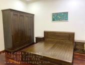Bí Kíp Chọn Combo Phòng Ngủ Gỗ Tự Nhiên Đẹp Tại Quận 12 