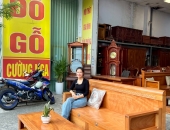 15+ Mẫu Giường Gấp Gọn Gỗ Tự Nhiên Gò Vấp Uy Tín 